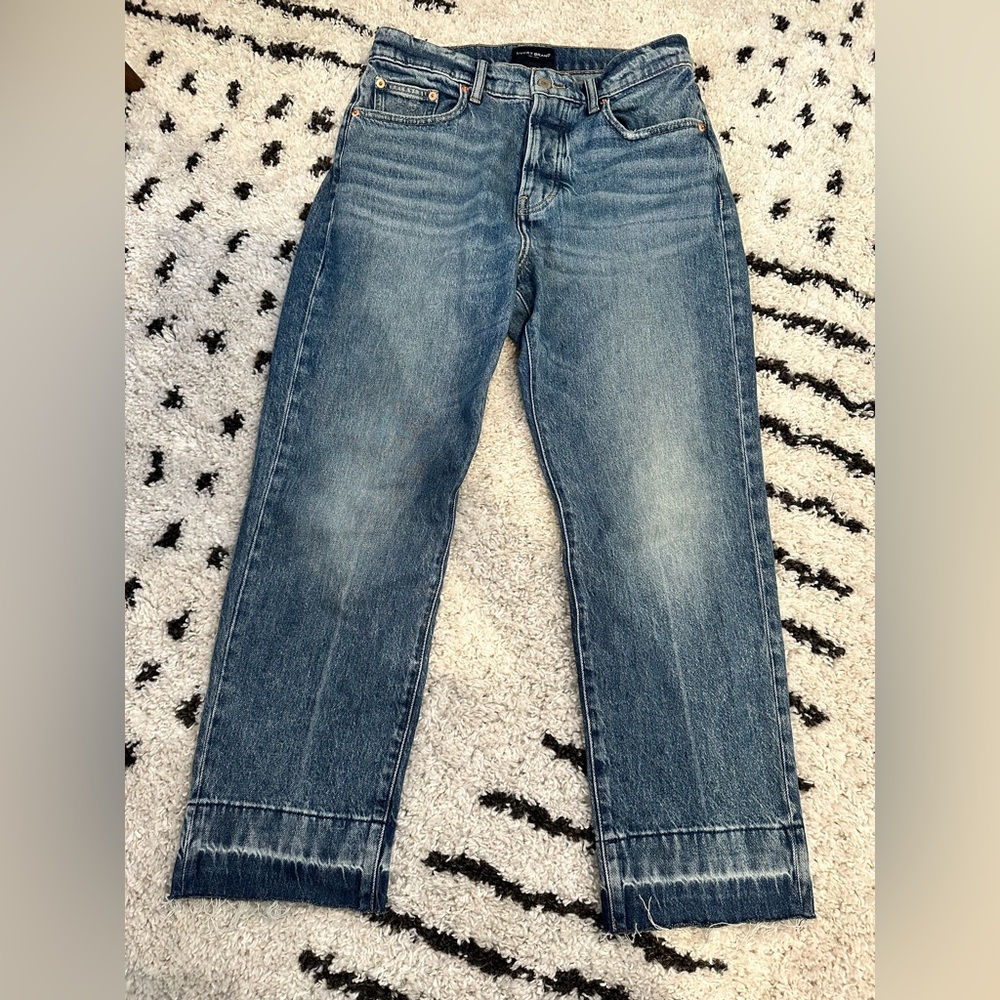 Lucky Brand Jeans 90’s Crop